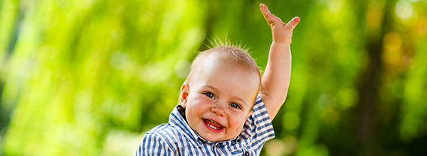 Kindershooting im Herbst