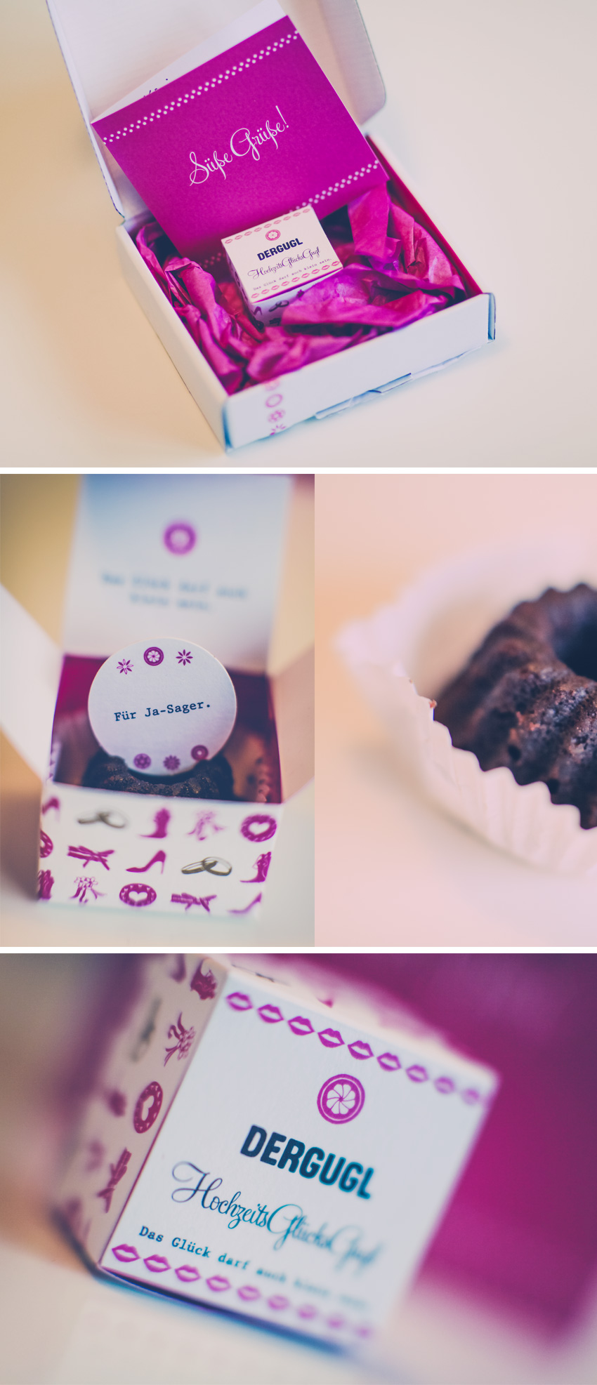 Gastgeschenk Hochzeit