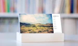 Tischkalender 2012