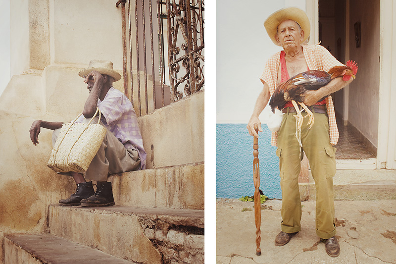 Peoplefotografie aus Kuba