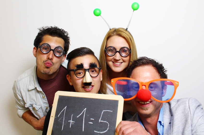 Photobooth in Pfedelbach